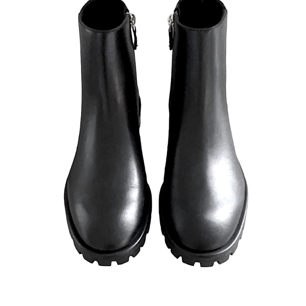 Stuart Weitzman Maelie‎ Lug Sole Ankle Boot
